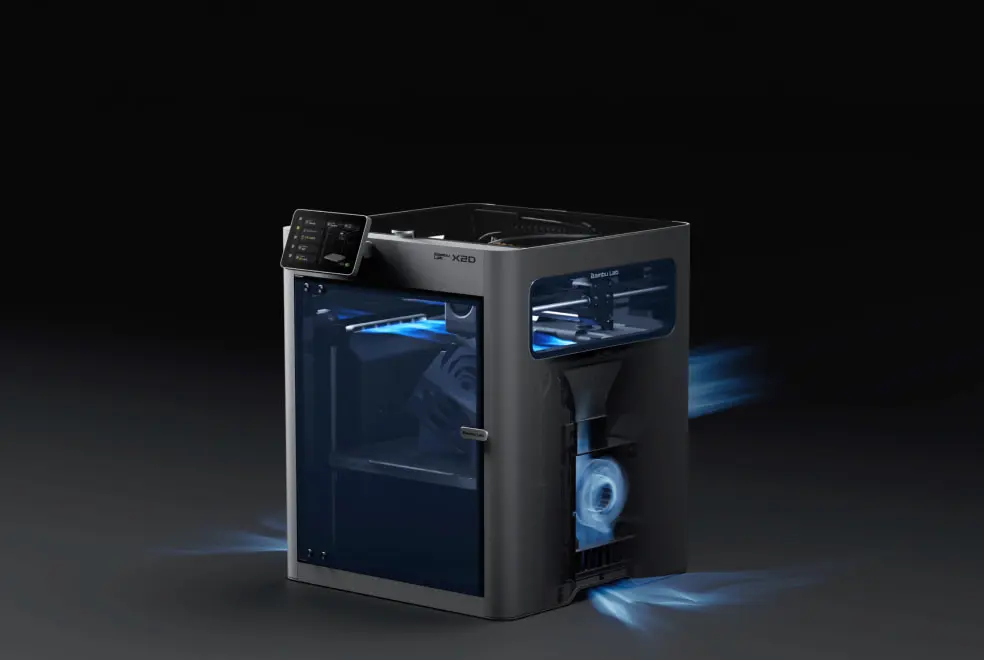 Двойное охлаждение